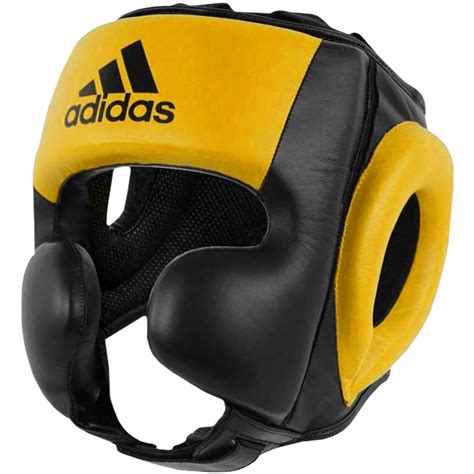 adidas boxing training headgear.